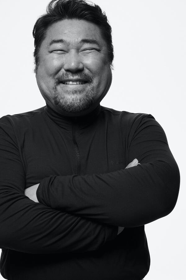배우 고창석. 영진위영화진흥위원회 제공