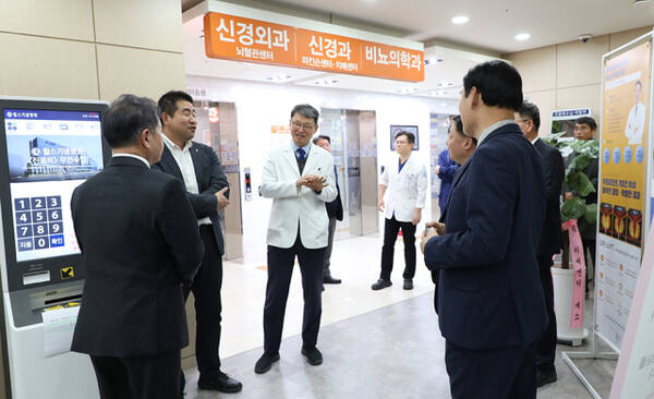 윌스기념병원이 병상 확대 및 시설 증축을 통해 환자 중심의 종합병원으로 거듭났다. 윌스기념병원 제공