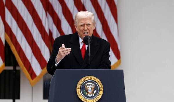 도널드 트럼프 미국 대통령. EPA=연합뉴스