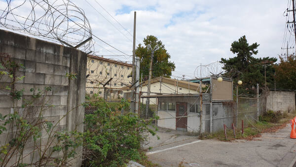 미군반환 공여지 캠프 잭슨. 경기일보DB.