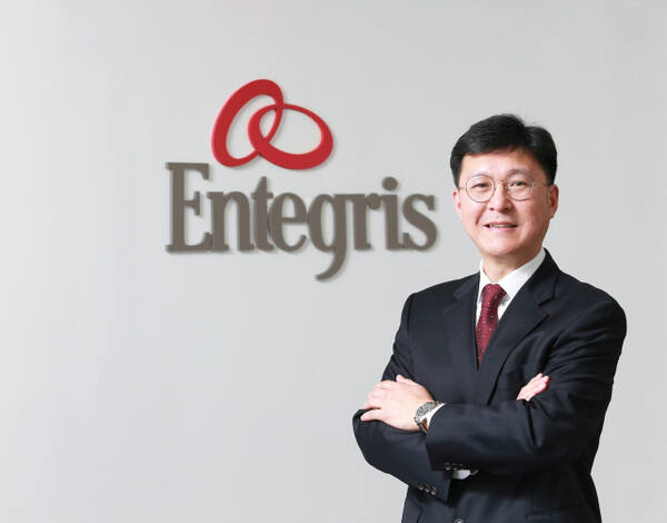 김재원 인테그리스 한국 대표. 경기도 제공