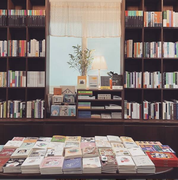 광명시 소하동의 소하서점은 2023년 문을 열었다. 서점 제공