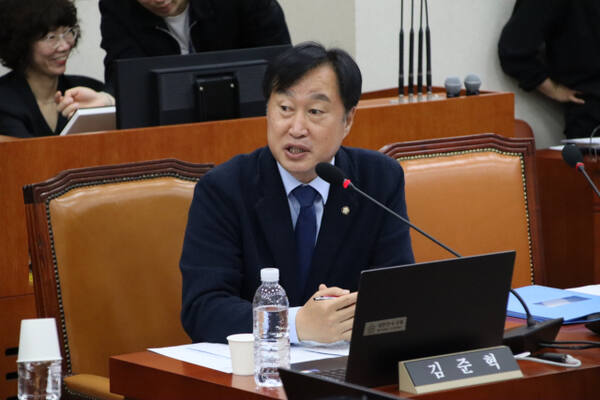 더불어민주당 김준혁 의원. 의원실 제공