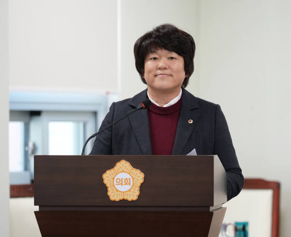 박선미 하남시의원. 하남시의회 제공