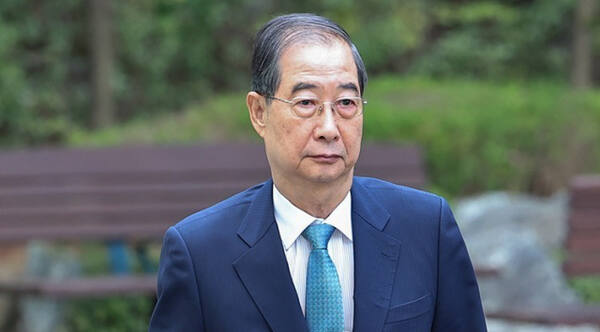 한덕수 전 국무총리. 연합뉴스