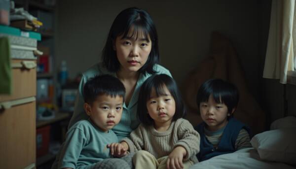 인천 한부모 '10만 시대'...이혼·사별로 복합 위기 '막막' - 뉴스 썸네일 이미지