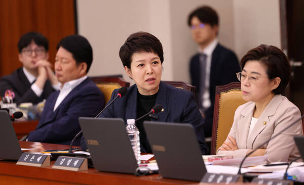 국민의힘 원내정책수석부대표인 김은혜 의원. 의원실 제공