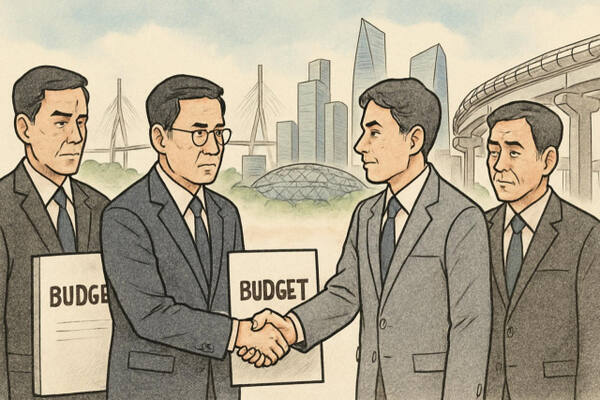 기사 내용을 바탕으로 AI를 통해 제작된 일러스트. 경기일보 AI 뉴스 이미지