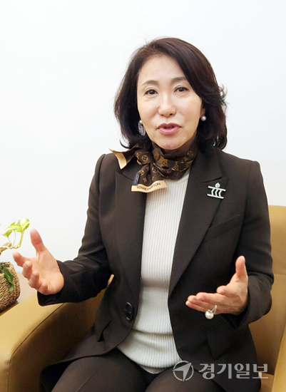 백영순 한국여성경제인협회 인천지회장 "여성기업 양적·질적 성장 위... - 뉴스 썸네일 이미지