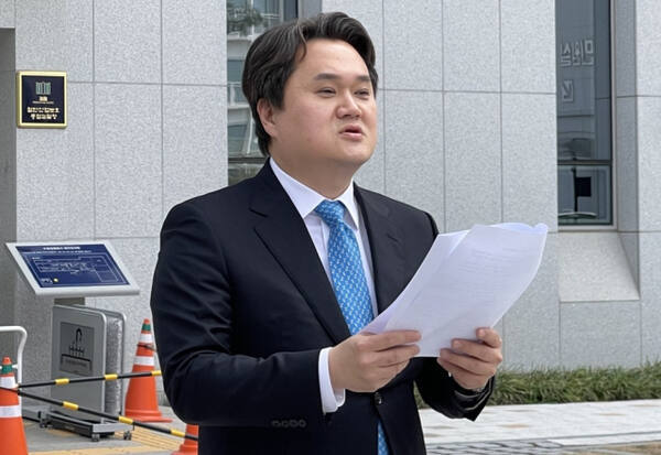 김지호 더불어민주당 대변인. 연합뉴스