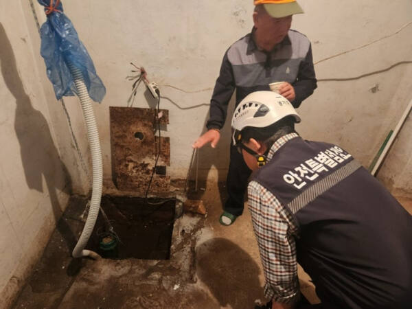 경기도는 4월부터 11월까지 소규모 취약시설 126곳을 대상으로 합동 안전점검을 실시한 결과, 총 542건의 개선 필요사항을 확인했다. 경기도 제공