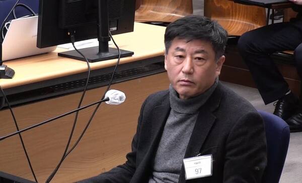 노상원 전 국군정보사령관. 연합뉴스