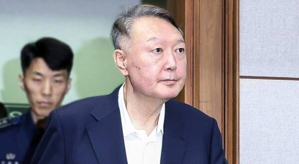 윤석열 전 대통령. 연합뉴스