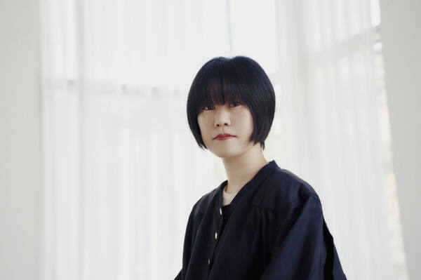 김애란 작가 ⓒ이승재(LCC), 교보문고 제공