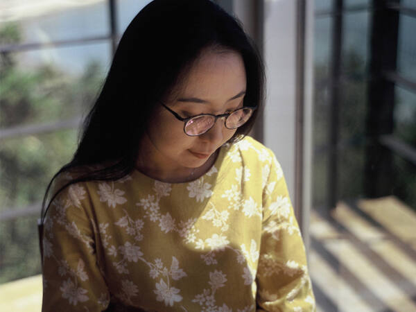 구병모 작가. 교보문고 제공