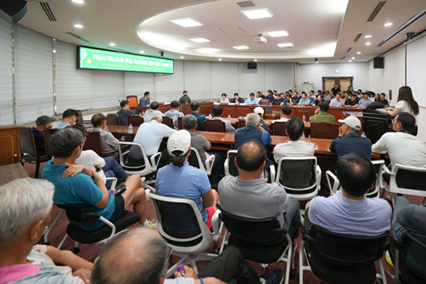 하남시 공공테니스장 특정클럽 독점 해소된다...강성삼 의원, 개선안 도... - 뉴스 썸네일 이미지