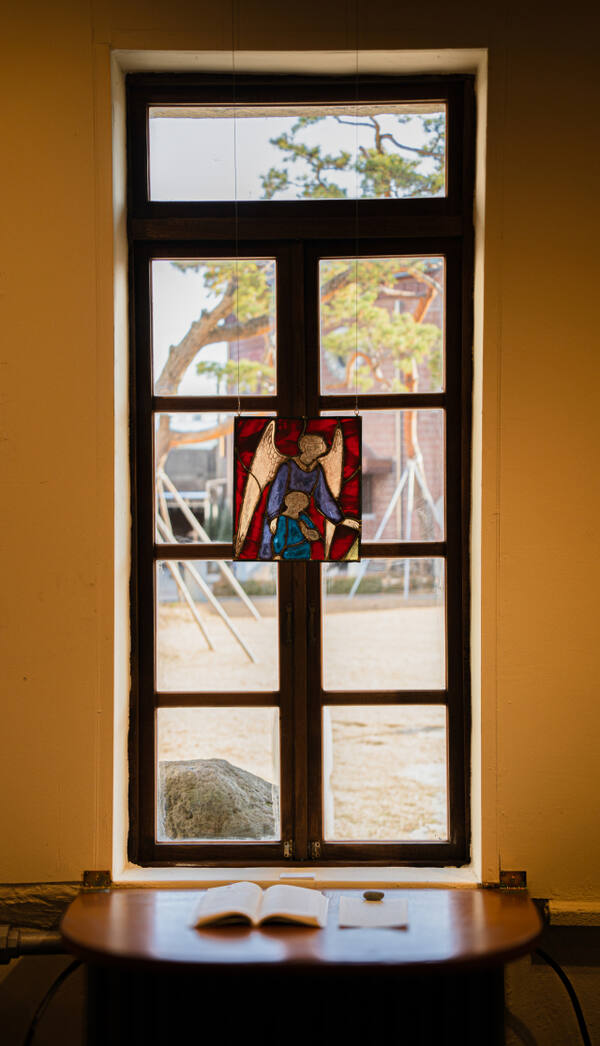 정예준. 크리스마스천사. 뗌땜 제공