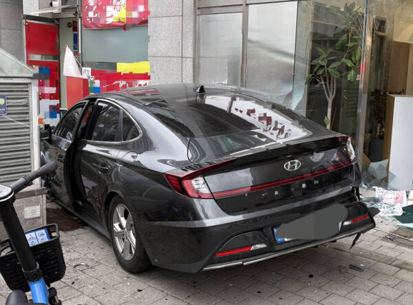 사고 현장. 경기도소방재난본부 제공