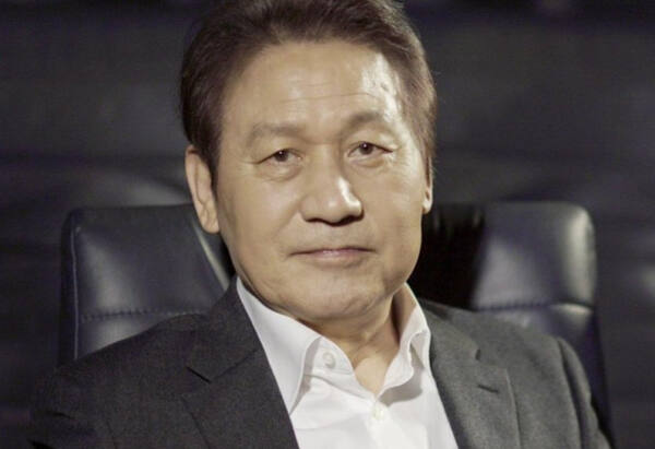 배우 안성기. 연합뉴스