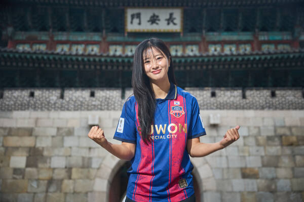 수원FC 위민에 합류한 공격수 최유리. 수원FC 제공