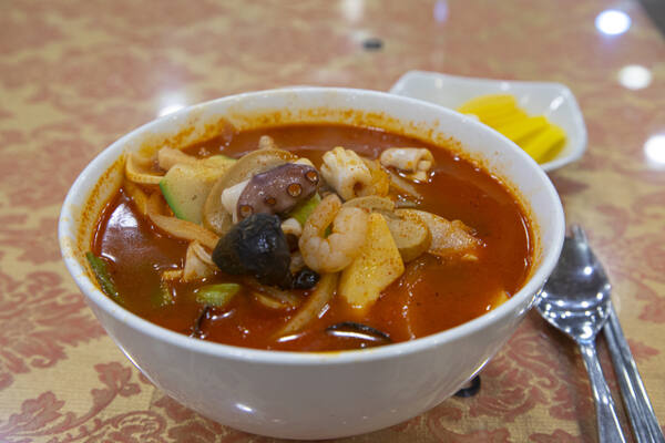 파주 덕성원 . 경기관광공사 제공