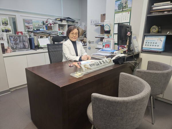 ‘의사목수 백성길’ 저자 최보원 백성병원장. 최보원제공