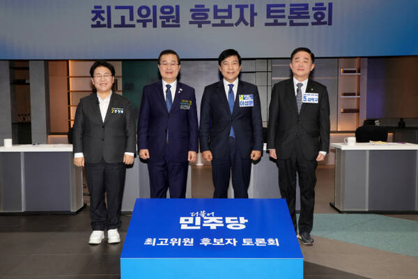 민주당 보선 관련 보도 이미지