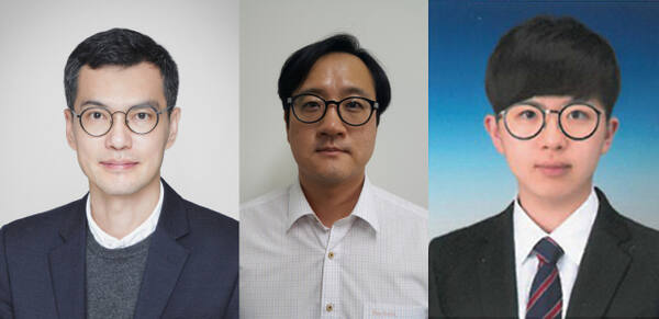 왼쪽부터 김지엽 성균관대 건축학과 교수, 우명제 서울시립대학교 도시공학과 교수, 심희철 국립공주대 부동산학교 조교수.
