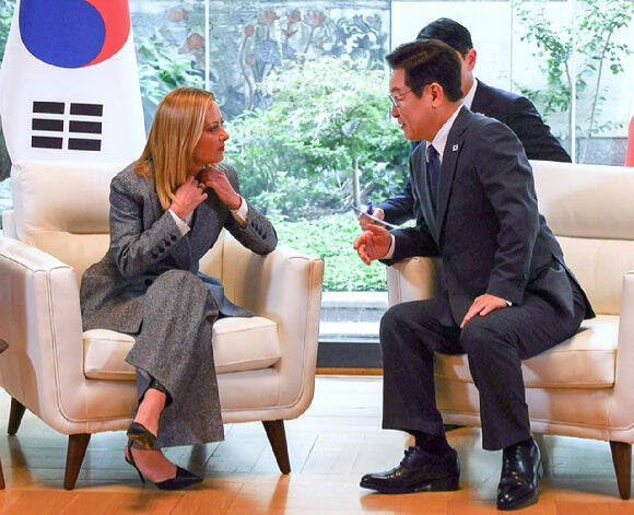 한·이탈리아 정상회담 19일 개최