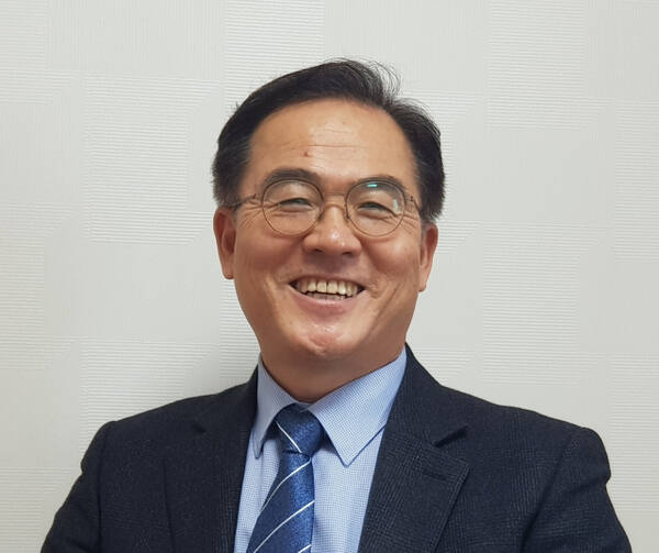 최재관 더불어민주당 여주·양평지역위원장. 최재관 더불어민주당 여주·양평지역위원장 제공