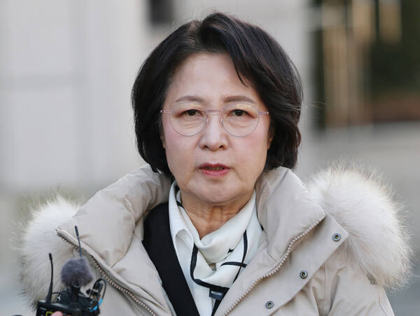 추미애 더불어민주당 의원(하남갑). 연합뉴스