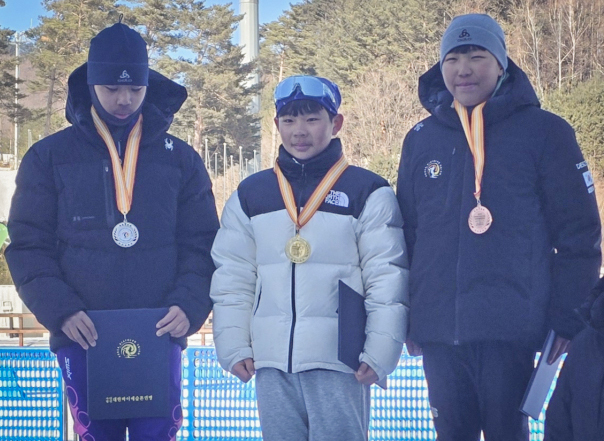포천의 보석들, 평창 설원 수놓다... 이다연·이주희·정주미 금빛 질주 - 뉴스 썸네일 이미지