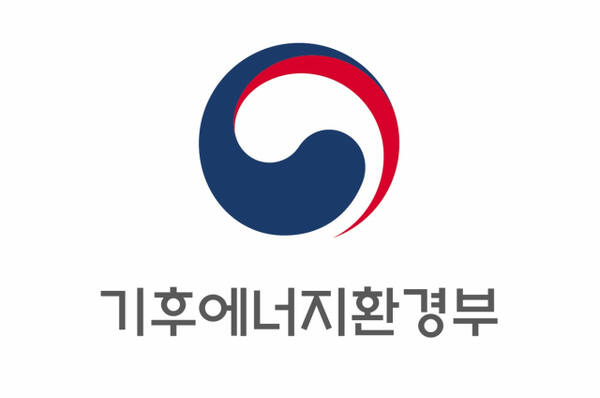 기후에너지환경부 로고. 기후부 제공