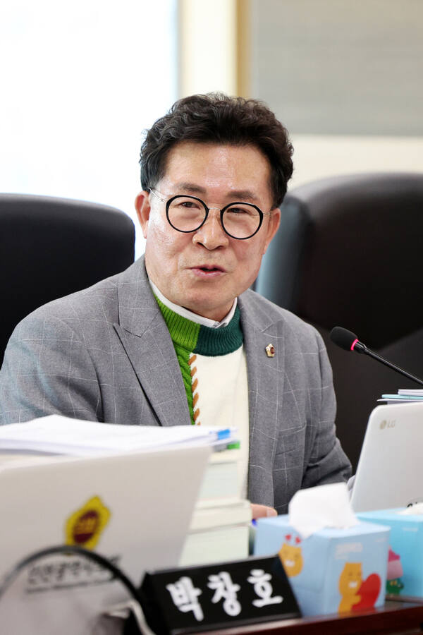 김종득 인천시의원(더불어민주당·계양2). 인천시의회 제공