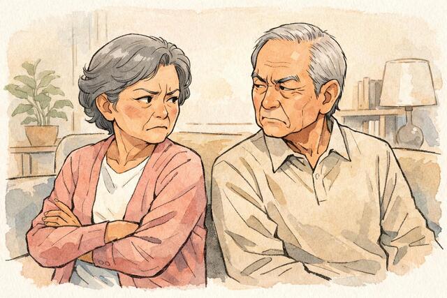 아내 죽이고 '아내가 죽어가요' 연기? 70대 남편 소름