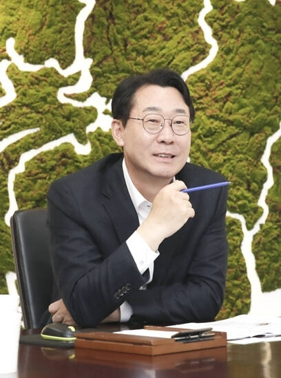 정명근 화성특례시장. 화성특례시 제공