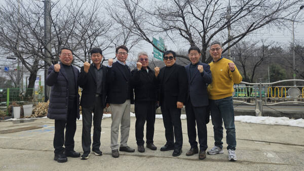 와부읍 주민자치위원회, 주민자치회 전환 앞두고 간담회 개최. 남양주시 제공