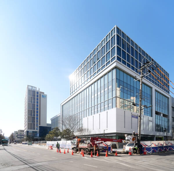 광주시 복지행정타운 조감도. 광주시 제공