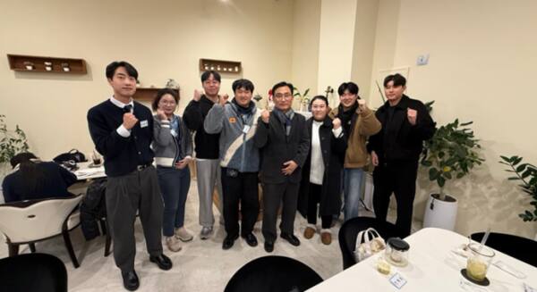 김석구, 광주 청년 창업가들과 간담회..."청년 창업이 광주 미래" - 뉴스 썸네일 이미지