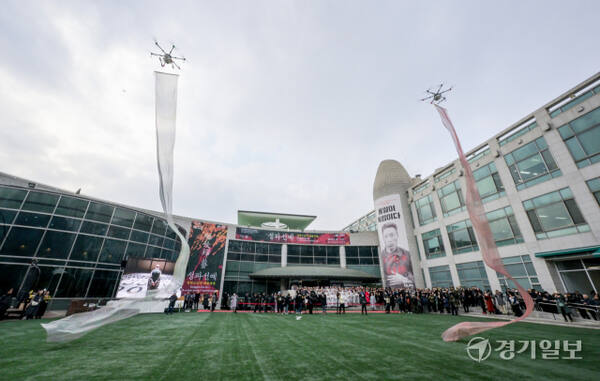 성파스님의 깨달음을 다양한 작품으로 만나요, 성파선예 특별전 개막 [포토뉴스]