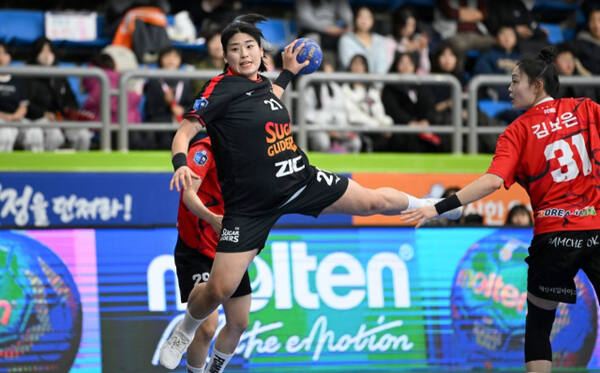 ブレーキ故障のSKシューグルス、光州市公社と対戦、8連勝目指す