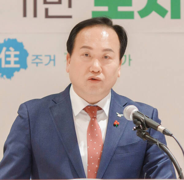 이권재 오산시장. 오산시 제공