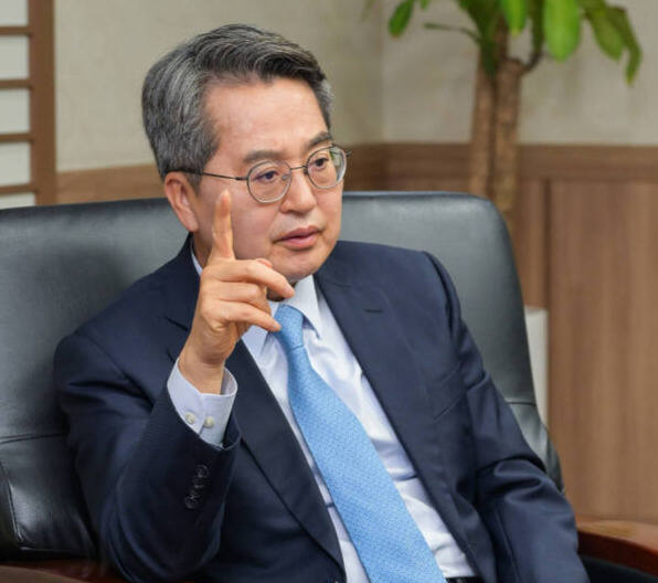 김동연 경기도지사. 경기일보 DB