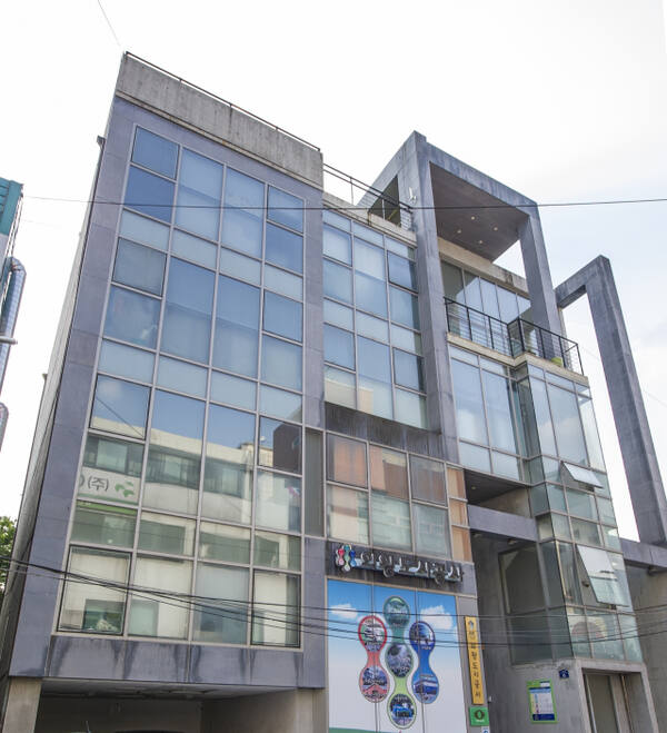 의왕도시공사 전경. 의왕시 제공