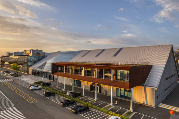 인천 중구 북성동의 상상플랫폼 전경. 관광공사 제공