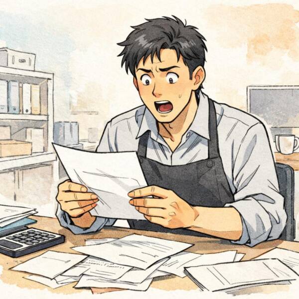 급해서 노란우산 깼더니 건보료 폭탄 맞음... 자영업자 두 번 죽이노