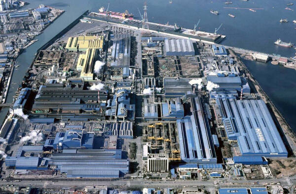 인천 동구 현대제철 인천공장 전경. 경기일보 DB