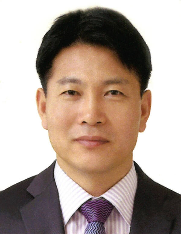 곽도용 수원문화재단 제10대 대표이사. 수원문화재단 제공