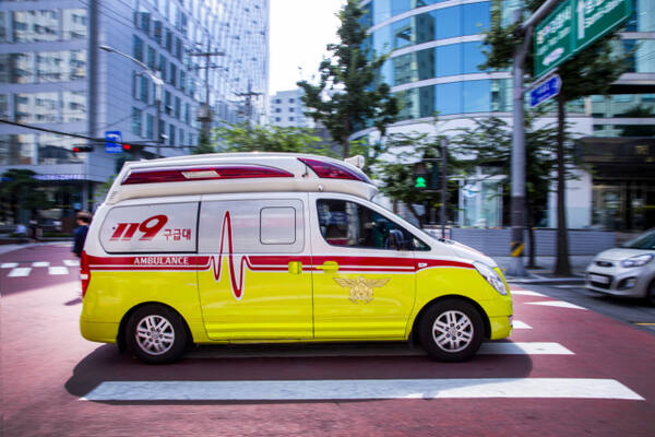 폐의류 창고에서 옷더미에 깔려 돌아가신 분 사연 너무 안타까움