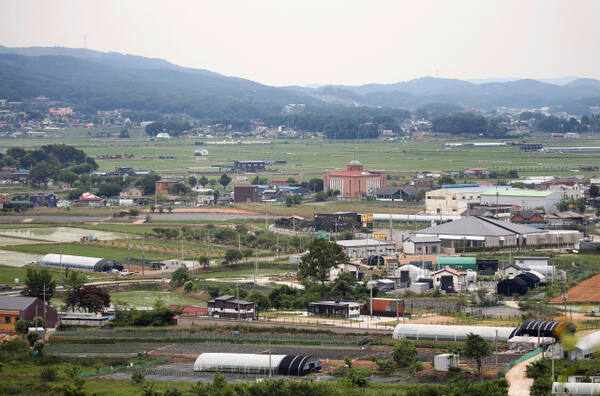 인천 강화군 화도면 일대. 인천경제청 제공